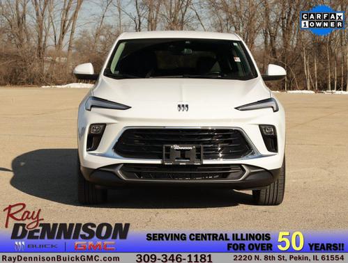 2024 Buick Encore GX Preferred