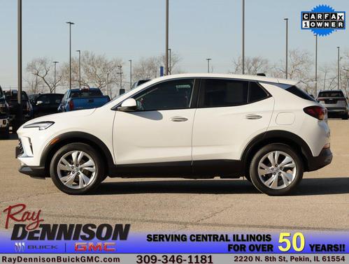 2024 Buick Encore GX Preferred
