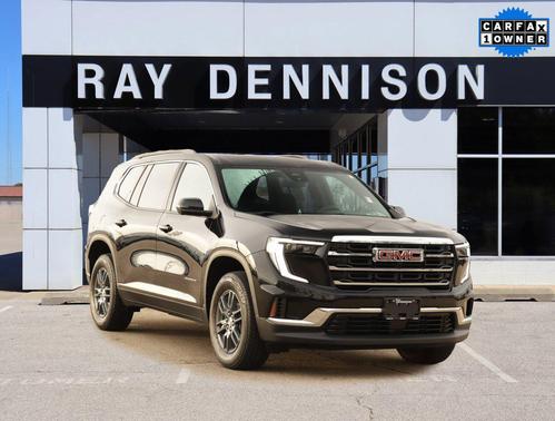 2025 GMC Acadia AWD Elevation