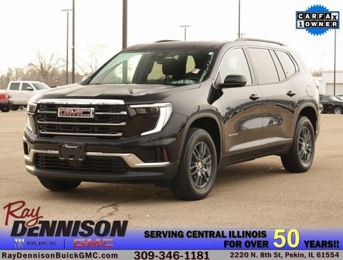 2025 GMC Acadia AWD Elevation