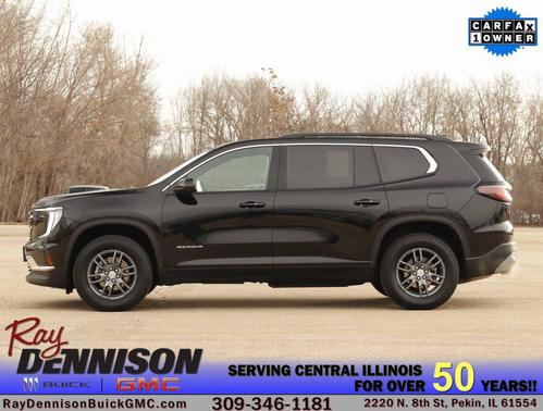 2025 GMC Acadia AWD Elevation