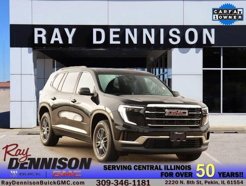2025 GMC Acadia AWD Elevation