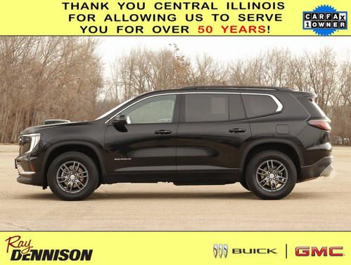 2025 GMC Acadia AWD Elevation