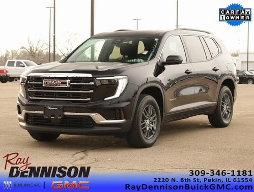 2025 GMC Acadia AWD Elevation