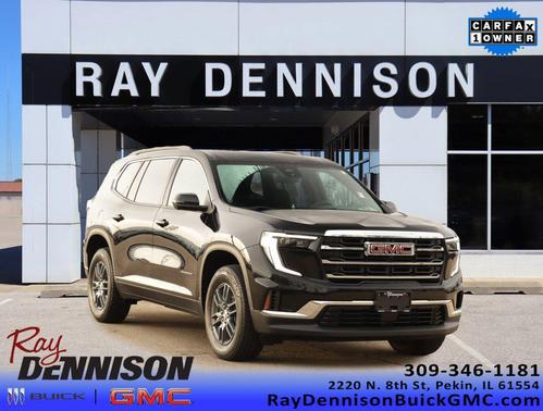 2025 GMC Acadia AWD Elevation