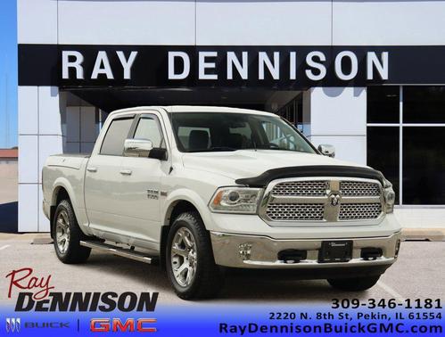 2017 RAM 1500 Laramie