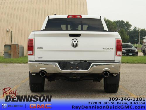 2017 RAM 1500 Laramie