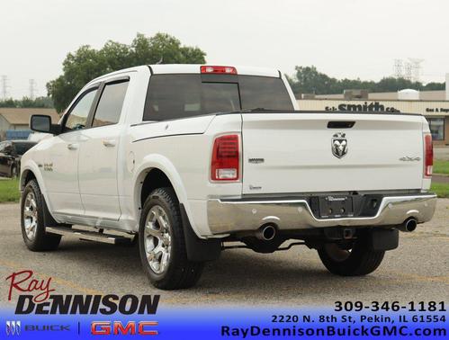 2017 RAM 1500 Laramie