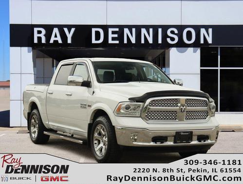 2017 RAM 1500 Laramie