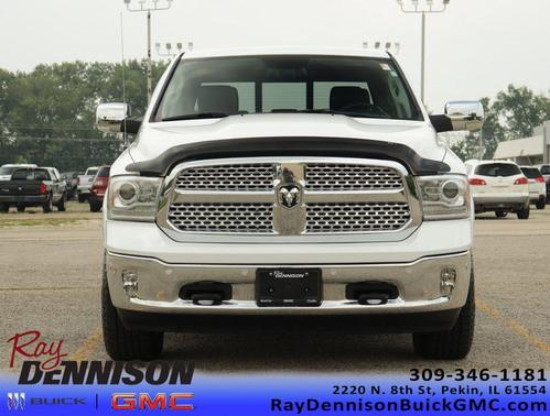 2017 RAM 1500 Laramie
