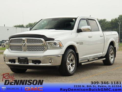 2017 RAM 1500 Laramie