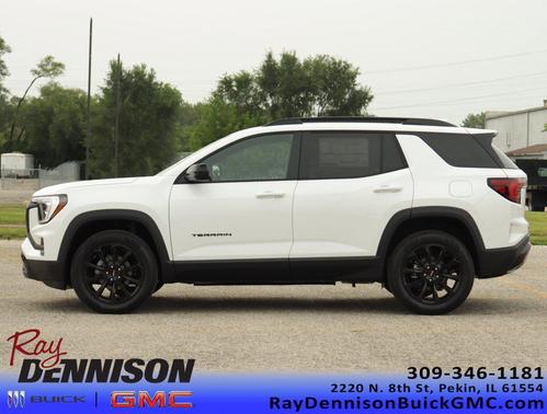 2026 GMC Terrain AWD Elevation