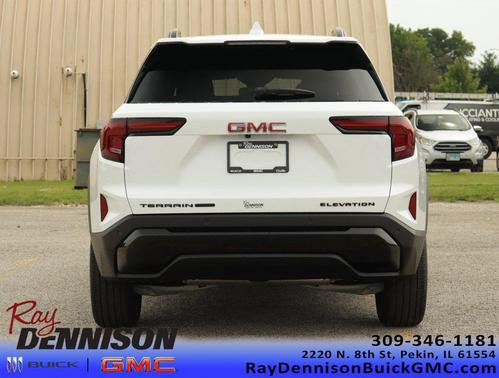 2026 GMC Terrain AWD Elevation