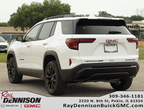2026 GMC Terrain AWD Elevation