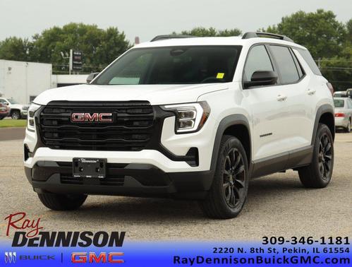 2026 GMC Terrain AWD Elevation