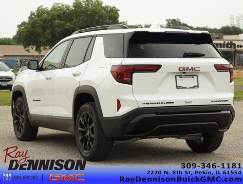 2026 GMC Terrain AWD Elevation