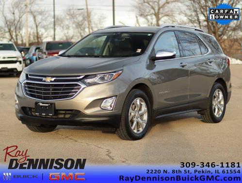 2019 Chevrolet Equinox Premier