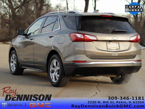 2019 Chevrolet Equinox Premier