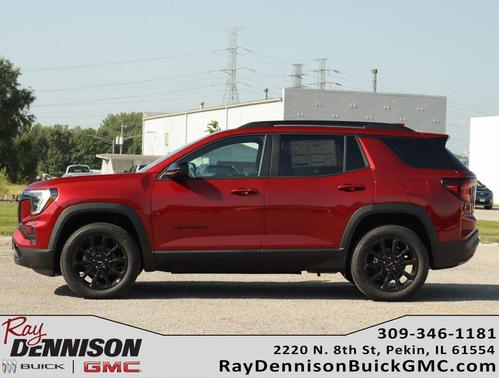 2026 GMC Terrain FWD Elevation