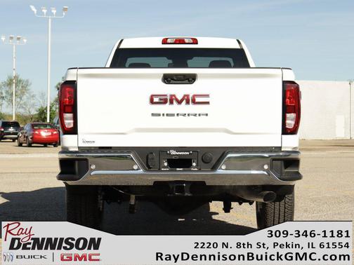 2025 GMC Sierra 2500 Base