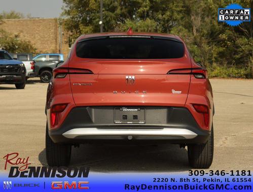 2024 Buick Envista Preferred FWD