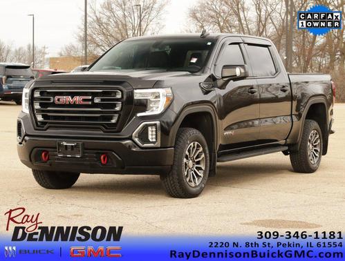 2021 GMC Sierra 1500 AT4