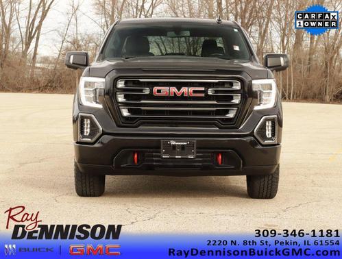 2021 GMC Sierra 1500 AT4