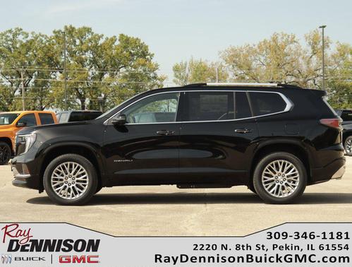 2025 GMC Acadia Denali