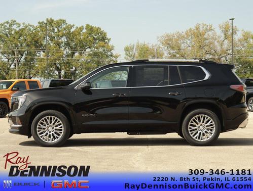 2025 GMC Acadia Denali