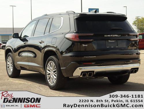 2025 GMC Acadia Denali