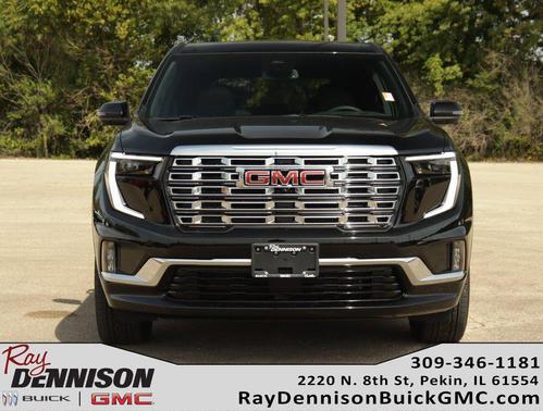 2025 GMC Acadia Denali