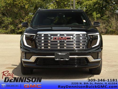 2025 GMC Acadia Denali