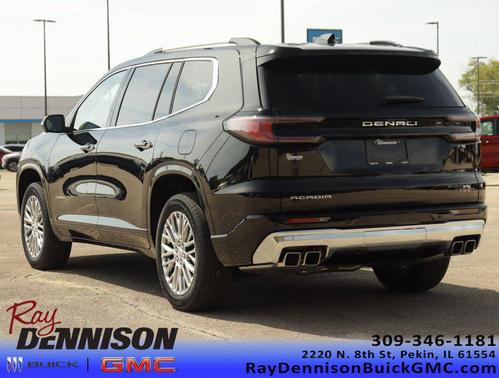 2025 GMC Acadia Denali