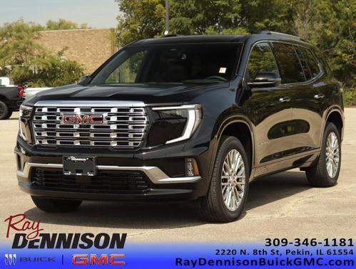 2025 GMC Acadia Denali