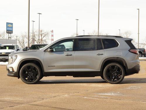 2026 GMC Acadia Elevation FWD