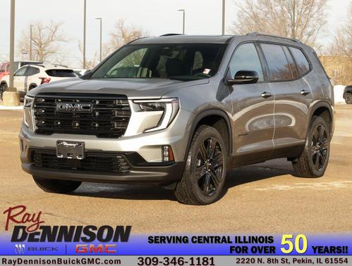 2026 GMC Acadia Elevation FWD