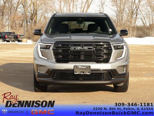 2026 GMC Acadia Elevation FWD