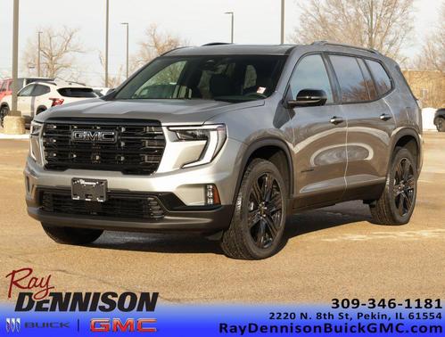 2026 GMC Acadia Elevation FWD