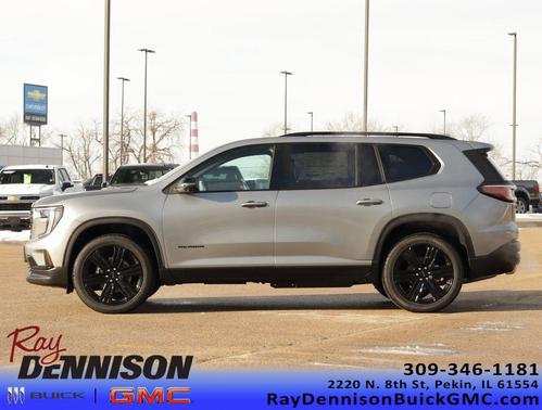 2026 GMC Acadia Elevation FWD