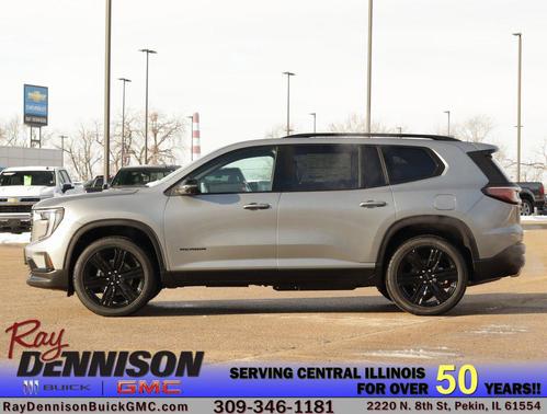 2026 GMC Acadia Elevation FWD