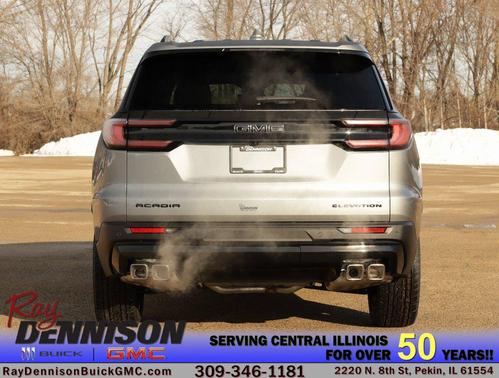 2026 GMC Acadia Elevation FWD