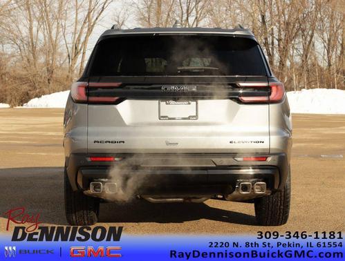 2026 GMC Acadia Elevation FWD
