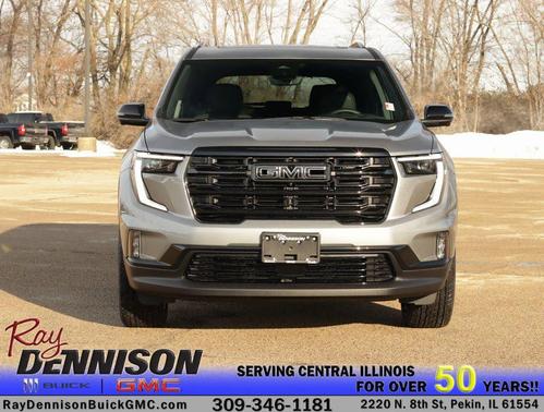 2026 GMC Acadia Elevation FWD