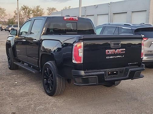 2022 GMC Canyon Denali