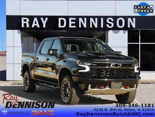 2023 Chevrolet Silverado 1500 ZR2