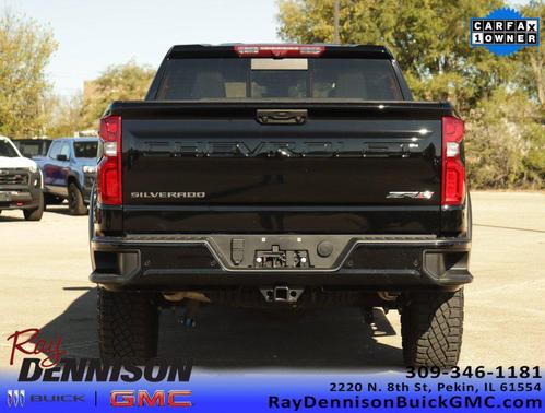 2023 Chevrolet Silverado 1500 ZR2
