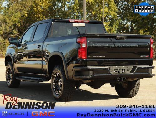 2023 Chevrolet Silverado 1500 ZR2