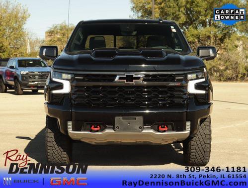 2023 Chevrolet Silverado 1500 ZR2