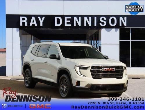 2025 GMC Acadia FWD Elevation
