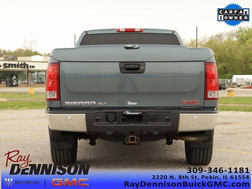 2013 GMC Sierra 1500 SLT